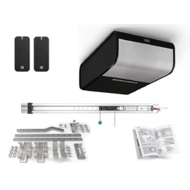 Потолочный привод Rampart RT1000KIT, Варианты: Электропривод RT1000KIT, Цвет: черный, изображение 4