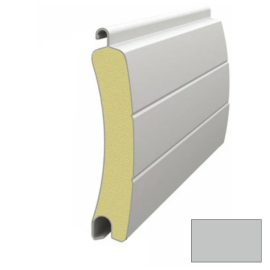 Профиль алюминиевый пенонаполненный PD/77, Цвет: серый