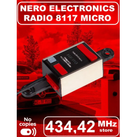 Радиокарта двухканальная 8117 micro, изображение 5