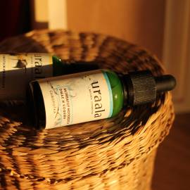 Сыворотка для лица Активатор молодости URAALA, Варианты: Сыворотка для лица Активатор молодости, изображение 3