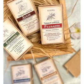 Твердый шампунь Репейный KLEONA, Варианты: Твердый шампунь Репейный, изображение 2