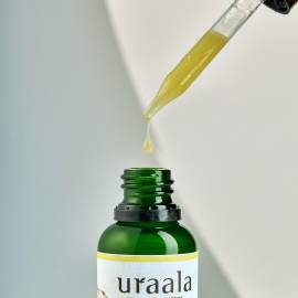 Увлажняющая сыворотка для лица URAALA, Варианты: Увлажняющая сыворотка для лица, изображение 5