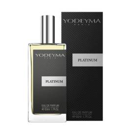 Yodeyma Platinum Eau de Parfum, Объем: 50