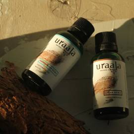 Гидрофильное масло для нормальной кожи URAALA, Варианты: Гидрофильное масло для нормальной кожи, Объем: 30, изображение 3