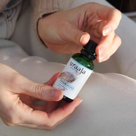 Гидрофильное масло для нормальной кожи URAALA, Варианты: Гидрофильное масло для нормальной кожи, Объем: 100, изображение 4