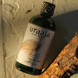 Гидрофильное масло для сухой кожи URAALA, Варианты: Гидрофильное масло для сухой кожи, Объем: 100, изображение 2