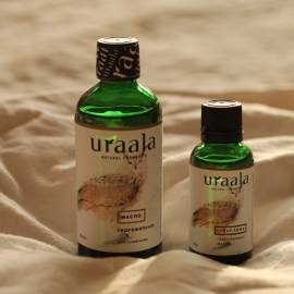 Гидрофильное масло для сухой кожи URAALA, Варианты: Гидрофильное масло для сухой кожи, Объем: 30, изображение 4