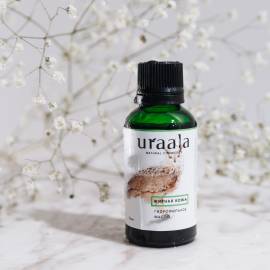 Гидрофильное масло для жирной кожи URAALA, Варианты: Гидрофильное масло для жирной кожи, Объем: 100, изображение 2