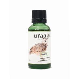 Гидрофильное масло для жирной кожи URAALA, Варианты: Гидрофильное масло для жирной кожи, Объем: 30