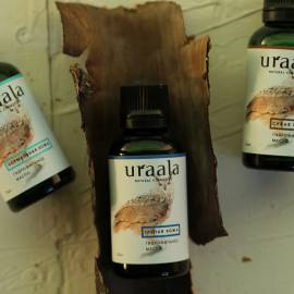 Гидрофильное масло для зрелой кожи URAALA, Варианты: Гидрофильное масло для зрелой кожи, Объем: 30, изображение 4