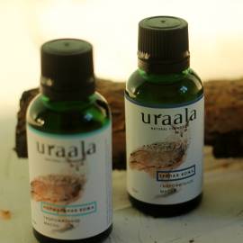 Гидрофильное масло для зрелой кожи URAALA, Варианты: Гидрофильное масло для зрелой кожи, Объем: 30, изображение 3