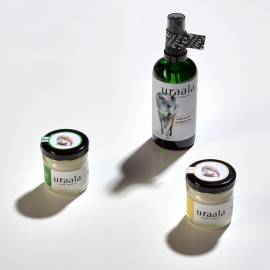 Гидролат Олибанум URAALA, Варианты: Гидролат Олибанум, Объем: 100, изображение 2