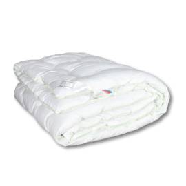 Одеяло "Алоэ-Люкс" 140х205 классическое, Размер одеяла: 140х205 , Цвет: белый