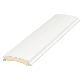 Профиль с пенным наполнителем RH77M, Цвет: белый