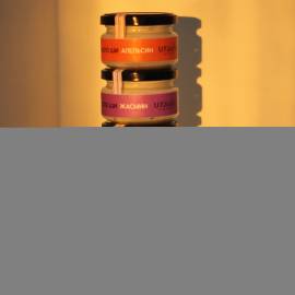 Тающее масло ши Апельсин URAALA, Варианты: Тающее масло ши Апельсин, Объем: 40, изображение 4