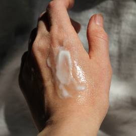 Тающее масло ши Иланг-иланг URAALA, Варианты: Тающее масло ши Иланг-иланг, Объем: 40, изображение 6