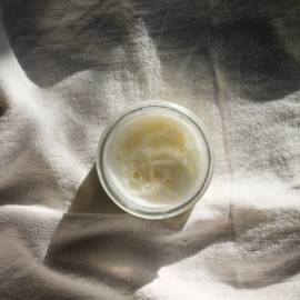 Тающее масло ши Лемонграсс URAALA, Варианты: Тающее масло ши Лемонграсс, Объем: 100, изображение 5