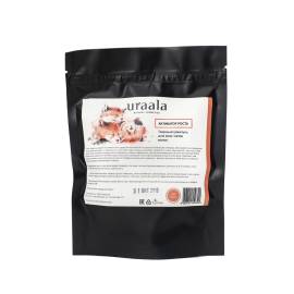 Твёрдый шампунь Активатор роста URAALA, Варианты: Твёрдый шампунь Активатор роста, Вес: 100