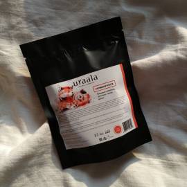 Твёрдый шампунь Активатор роста URAALA, Варианты: Твёрдый шампунь Активатор роста, Вес: 50, изображение 3