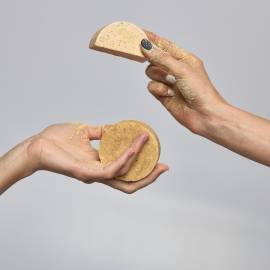 Твёрдый шампунь Активатор роста URAALA, Варианты: Твёрдый шампунь Активатор роста, Вес: 50, изображение 6