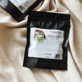 Твёрдый шампунь Свежесть надолго URAALA, Варианты: Твёрдый шампунь Свежесть надолго, Вес: 50, изображение 3