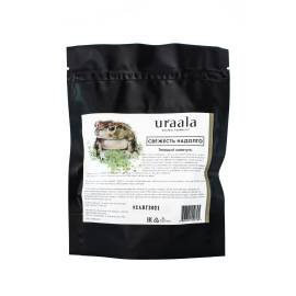 Твёрдый шампунь Свежесть надолго URAALA, Варианты: Твёрдый шампунь Свежесть надолго, Вес: 100