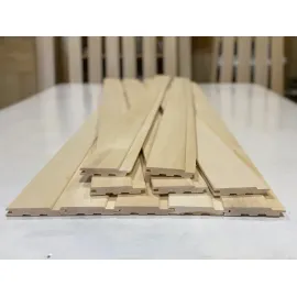 Вагонка евро липа 88 - 11,36 м/м², изображение 4