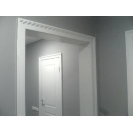 Дверной добор 400, Цвет: белый, изображение 3