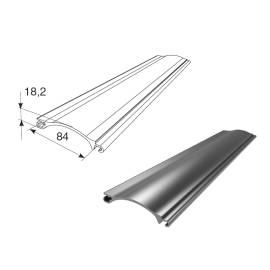 Экструдированный профиль RHE84M, Цвет: бежевый, изображение 3