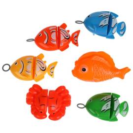 Игра настольная. Рыбалка. Мимимишки