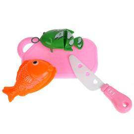 Игра настольная. Рыбалка. Мимимишки