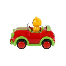 Игрушка Моя первая машинка. Песни на стихи М. Дружининой