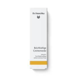 Интенсивно питающая маска для лица Dr. Hauschka, Варианты: Интенсивно питающая маска для лица, Объем: 30, изображение 2