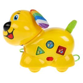 Каталка-собака. Стихи А. Барто. 50 стихов, звуков, фраз