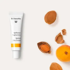 Крем для лица Абрикос Dr. Hauschka, Варианты: Крем для лица Абрикос, Объем: 5, изображение 3