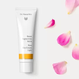 Крем для лица Роза лайт Dr. Hauschka, Варианты: Крем для лица Роза лайт, Объем: 30, изображение 3