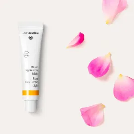 Крем для лица Роза лайт Dr. Hauschka, Варианты: Крем для лица Роза лайт, Объем: 5, изображение 3