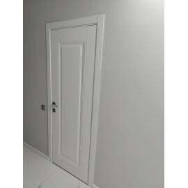 Межкомнатная дверь BARCELONA 1, Вид остекления: без стекла, Размер полотна: 600х2000, изображение 3