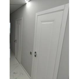 Межкомнатная дверь BARCELONA 1, Вид остекления: без стекла, Размер полотна: 600х2000, изображение 4