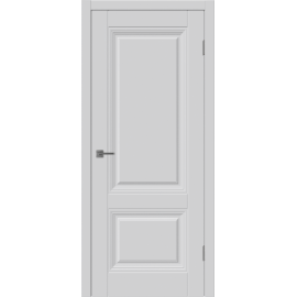 Межкомнатная дверь BARCELONA 2, Вид остекления: без стекла, Цвет: серый, Размер полотна: 600х2000