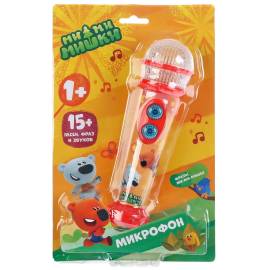 Микрофон. Мимимишки. 6 песен. (Умка)