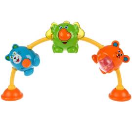 Музыкальная дуга на кроватку/коляску Умка