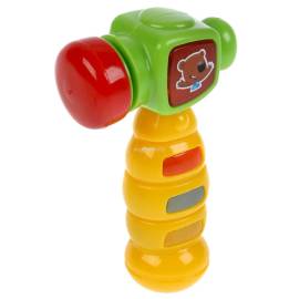 Музыкальная молоточек Мимимишки. (Умка)