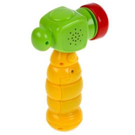 Музыкальная молоточек Мимимишки. (Умка)Музыкальная молоточек Мимимишки. (Умка)