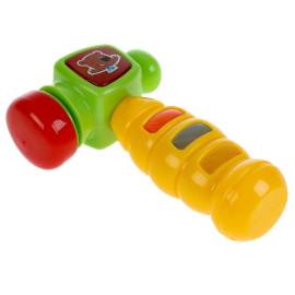 Музыкальная молоточек Мимимишки. (Умка)