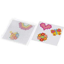 Набор аквамозаики 300 бусин. Цветочный сад. (МультиАрт)