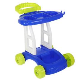 Набор Доктора. Синий трактор. (Играем вместе)