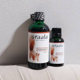 Очищающий тоник для лица URAALA, Варианты: Очищающий тоник для лица, Объем: 100, изображение 4