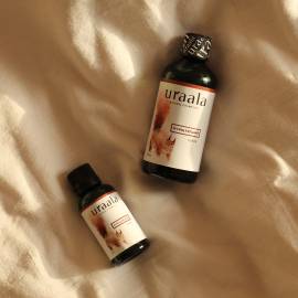 Очищающий тоник для лица URAALA, Варианты: Очищающий тоник для лица, Объем: 30, изображение 3