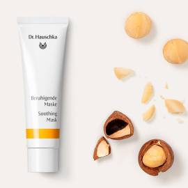 Успокаивающая маска для лица Dr. Hauschka, Варианты: Успокаивающая маска для лица, Объем: 30, изображение 3